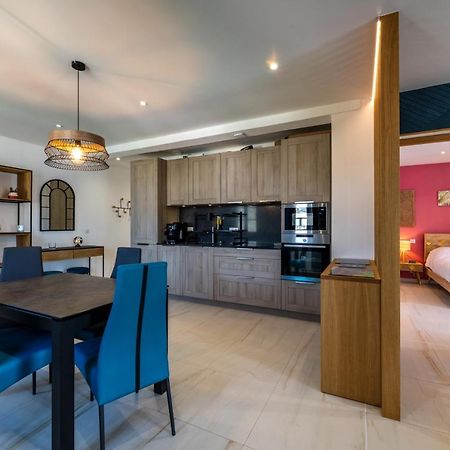 Casa Nostra : Bienvenue Chez Nous ! Apartment Saint-Florent  Luaran gambar