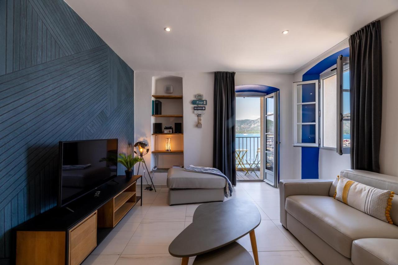 Casa Nostra : Bienvenue Chez Nous ! Apartment Saint-Florent  Luaran gambar