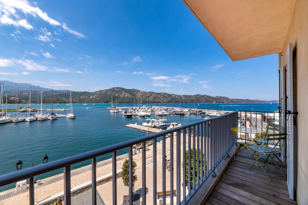 Casa Nostra : Bienvenue Chez Nous ! Apartment Saint-Florent  Luaran gambar