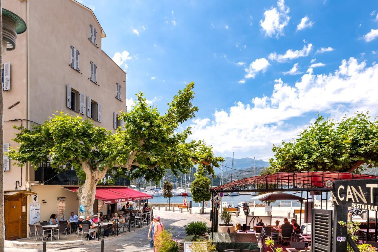 Casa Nostra : Bienvenue Chez Nous ! Apartment Saint-Florent  Luaran gambar