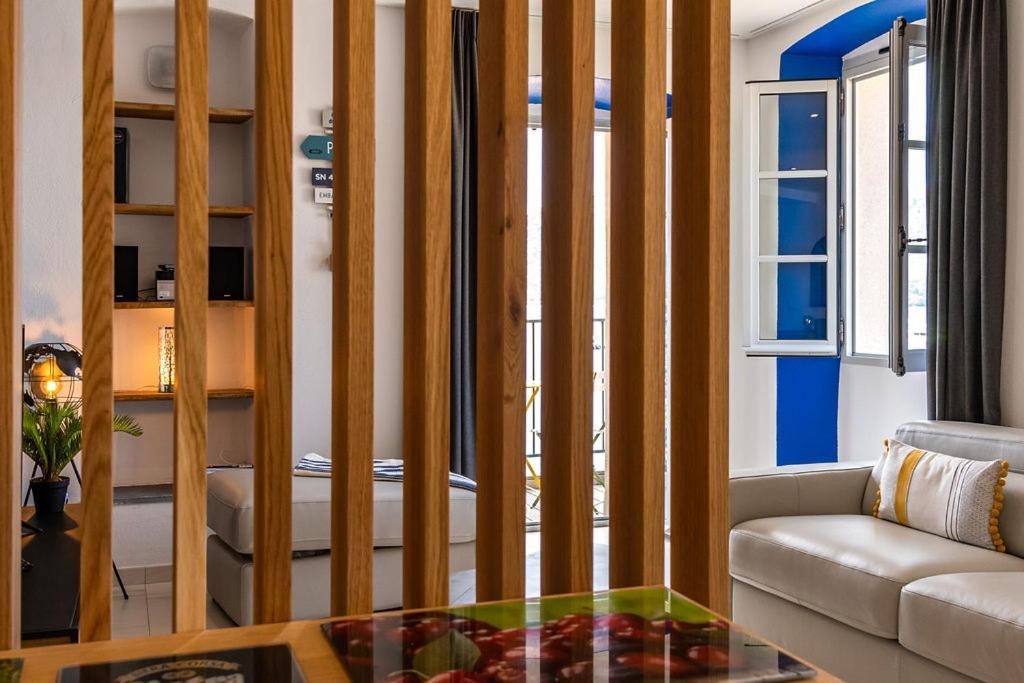 Casa Nostra : Bienvenue Chez Nous ! Apartment Saint-Florent  Luaran gambar